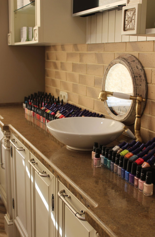 “Республика Красоты”美容沙龙设计丨俄罗斯莫斯科-12