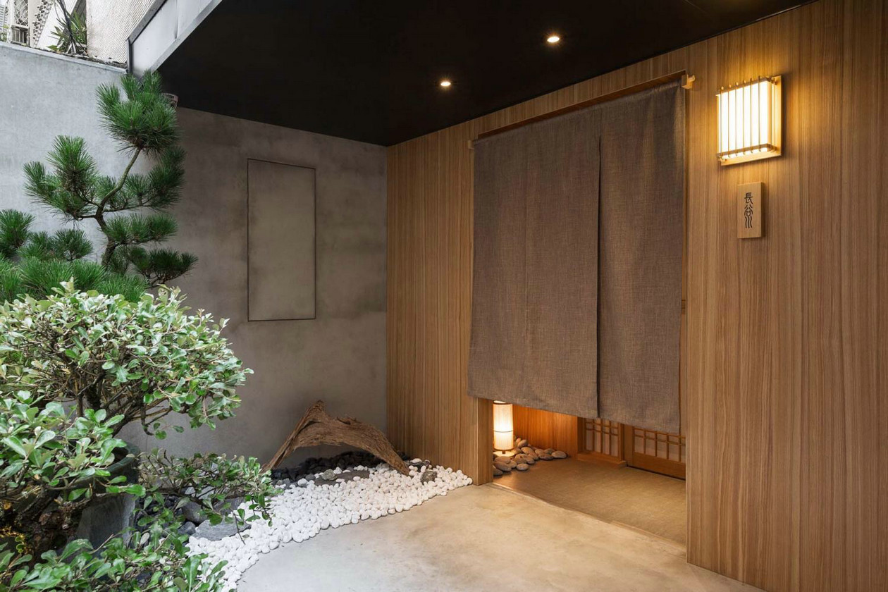 文仪设计 | 鮨长谷川寿司-3