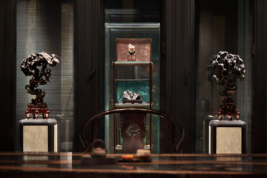 中国铁建11栋56席中式院墅丨中国苏州丨布鲁盟设计-27