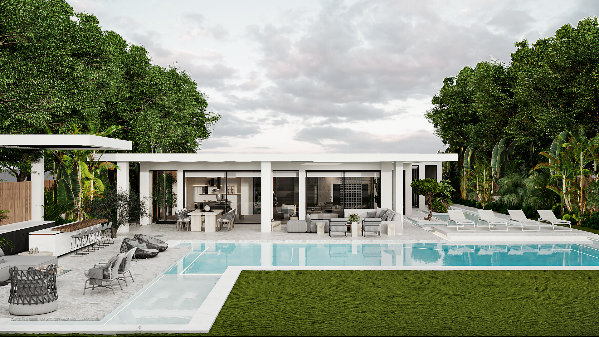 阿尔玛扎湾避暑别墅丨Amany Atef-47