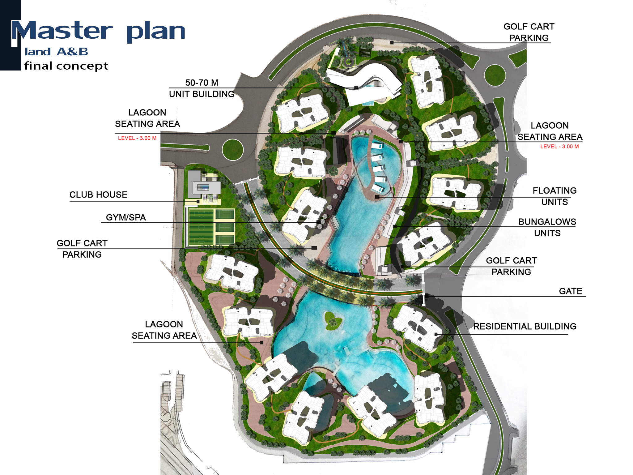 居民区丨Laithy architects' Team-8