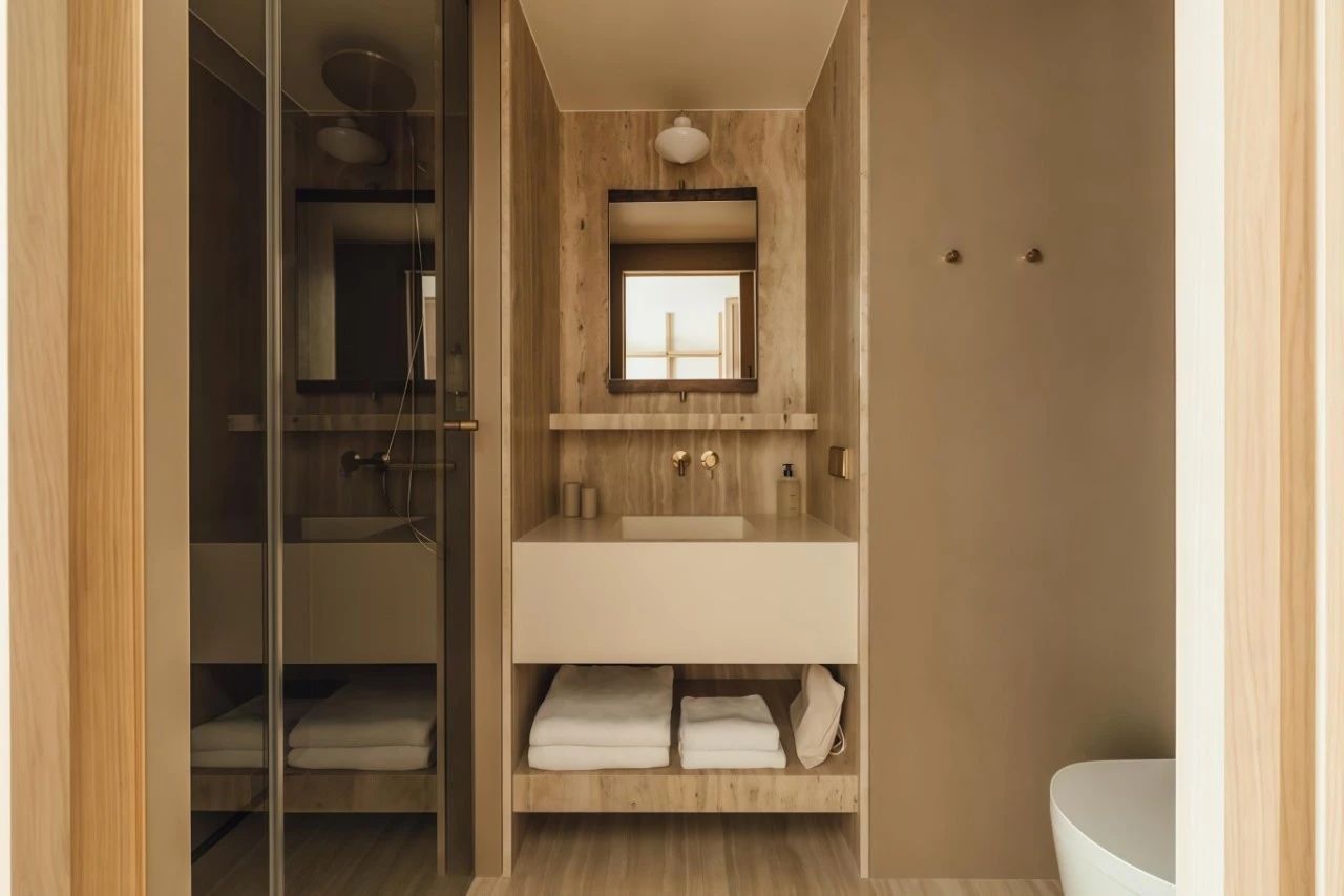 PURO Warszawa Stare Miasto酒店丨波兰华沙丨丹麦  意大利设计双人组GamFratesi-63