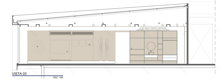 巴西圣托斯湾海滨度假屋-37
