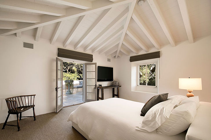 加州迷人地中海风格庄园-16