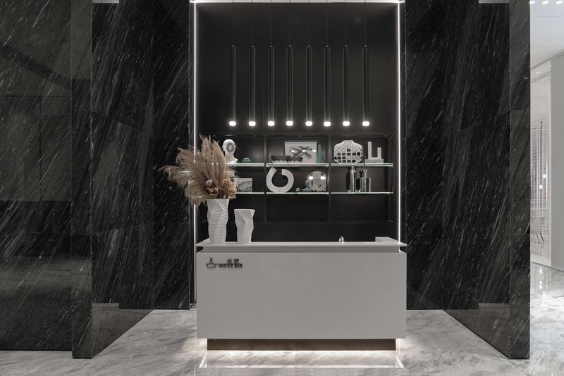 深圳售楼处540m²精致设计-19