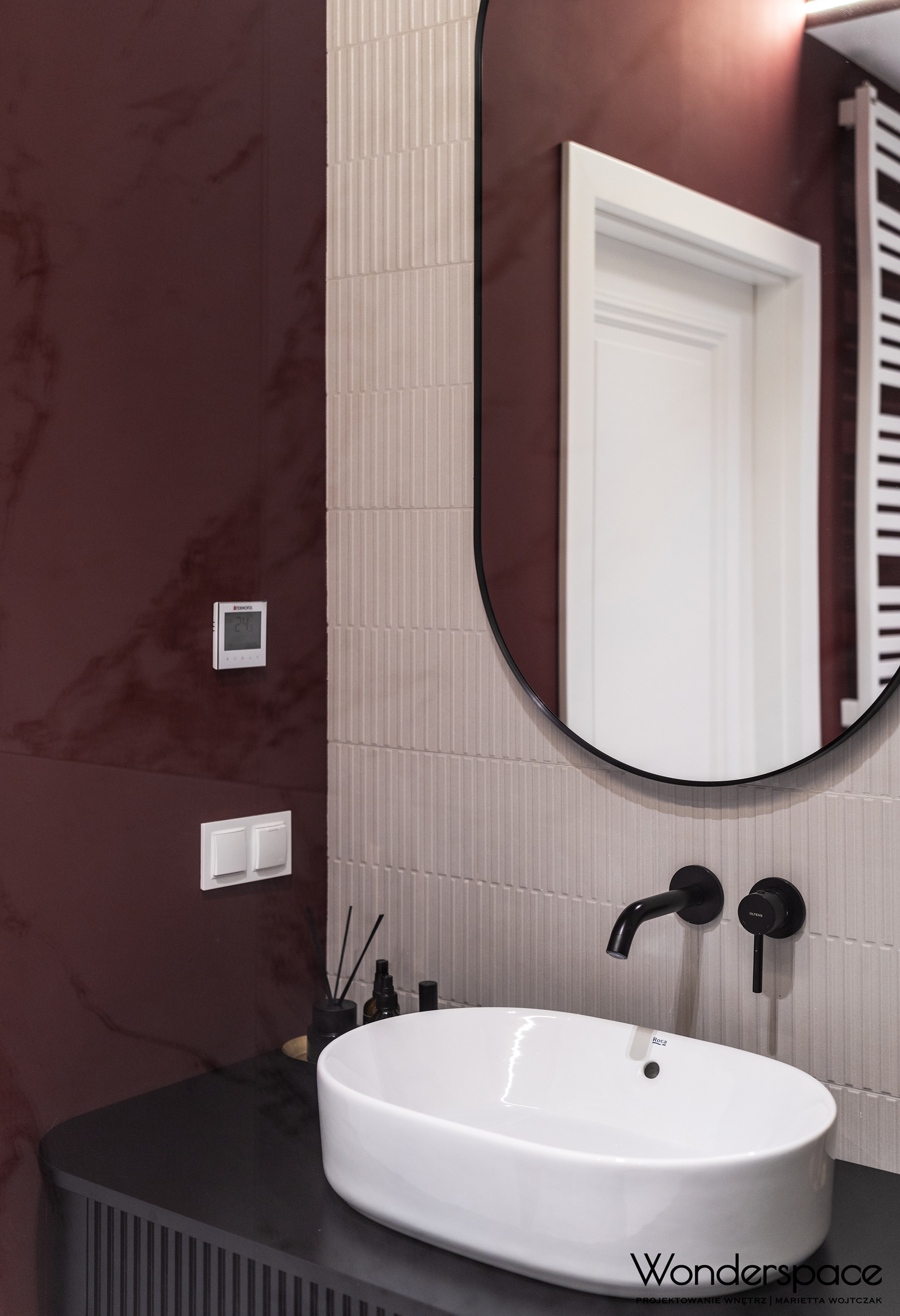 Choya Apartments 室内设计丨波兰波兹南丨Marietta Wojtczak,Wonderspace-16