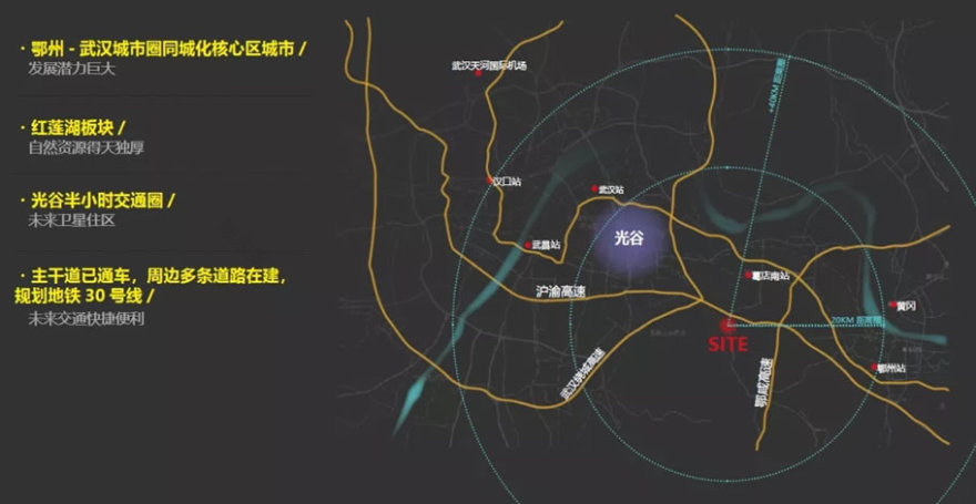 武汉龙湖·昱光之城丨DAOYUAN | 道远设计-9