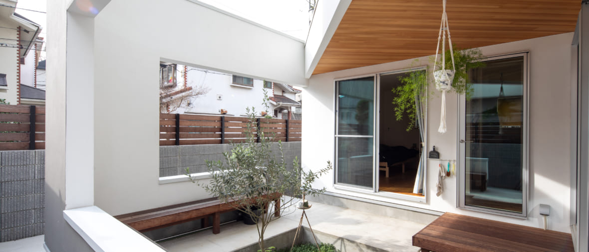 house H（H邸）丨日本神奈川丨一級建築士事務所 西川拓平田悠-1