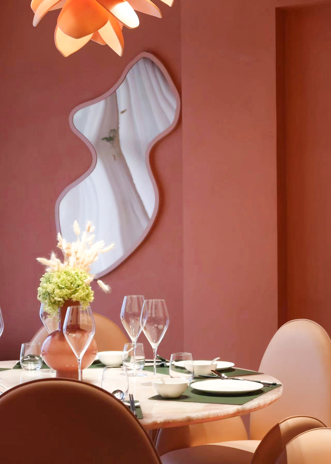 Vanille 云想中餐厅丨中国贵阳丨刘靓设计工作室-49