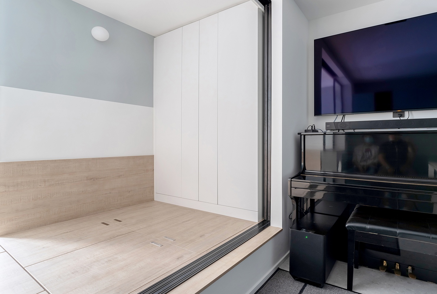 51㎡学区房，布局重组完成1改2的华丽蜕变。-5