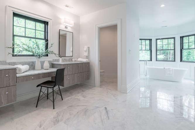 丨美国华盛顿丨Ballard + Mensua Architecture-32