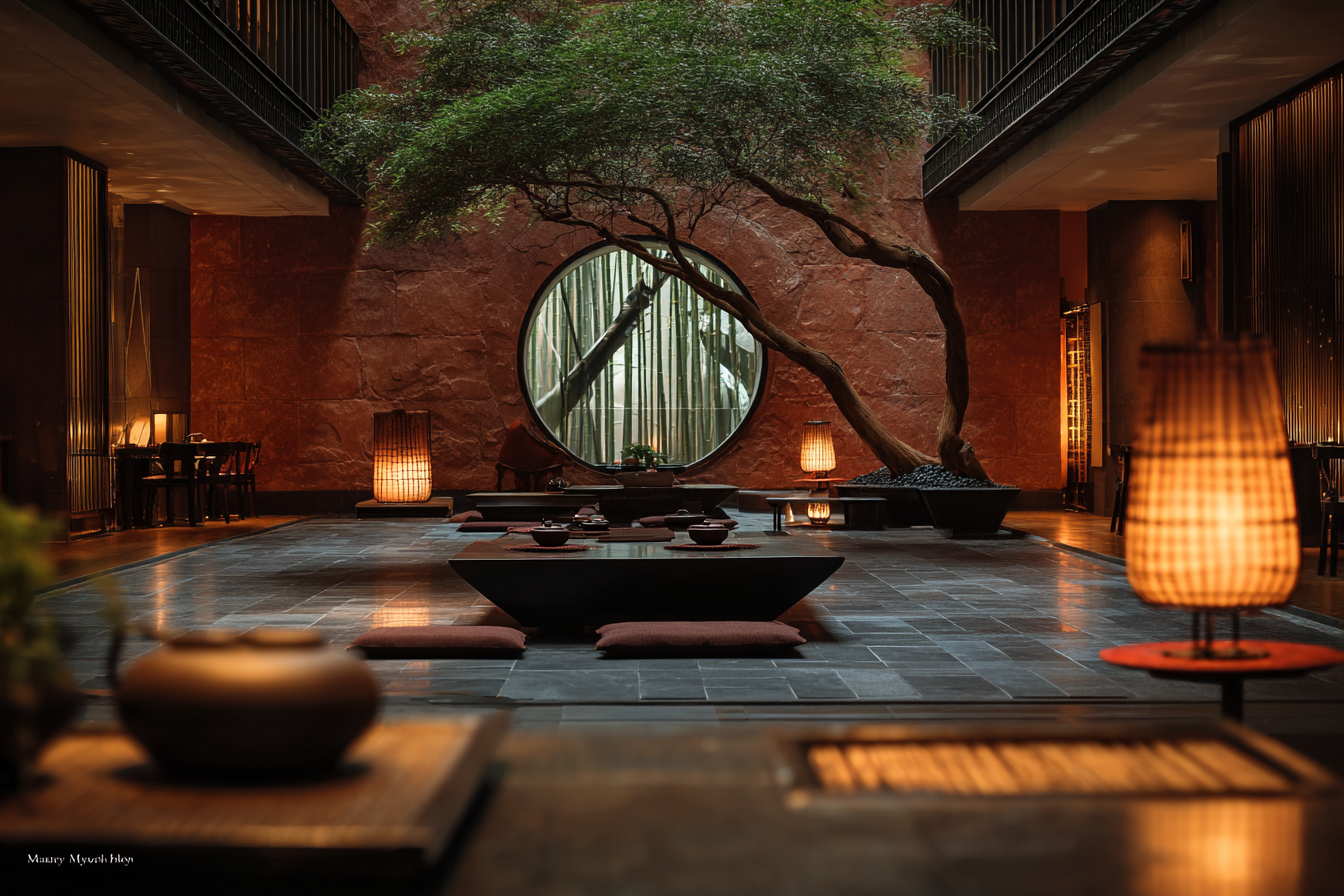 韶华·禅宗酒店-11