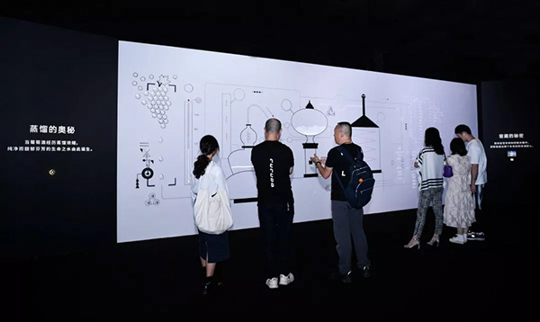 2019 “解碼軒尼詩”互動體驗展 杭州站丨中国杭州-55