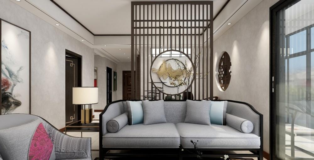 
御锦城新中式 -5