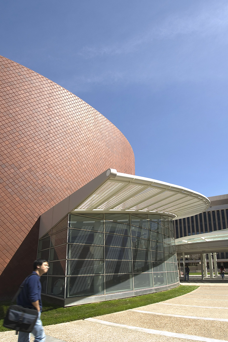 休斯顿科技大学教学楼-10