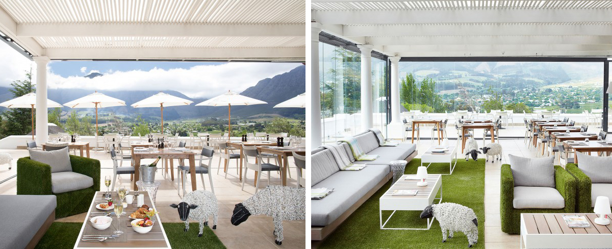 MONT ROCHELLE FRANSCHOEK - The Home Studio | Interior Designers-11