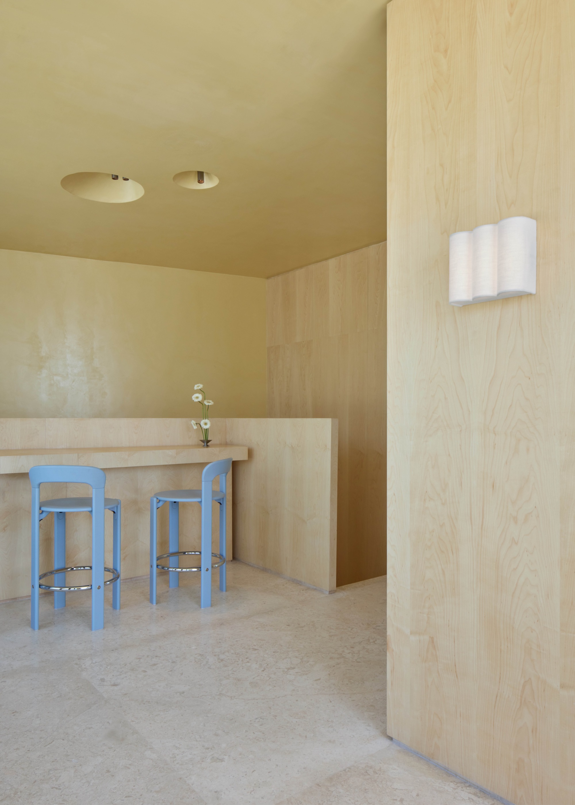 科菲卡咖啡店丨沙特阿拉伯丨Lea Daniel-16