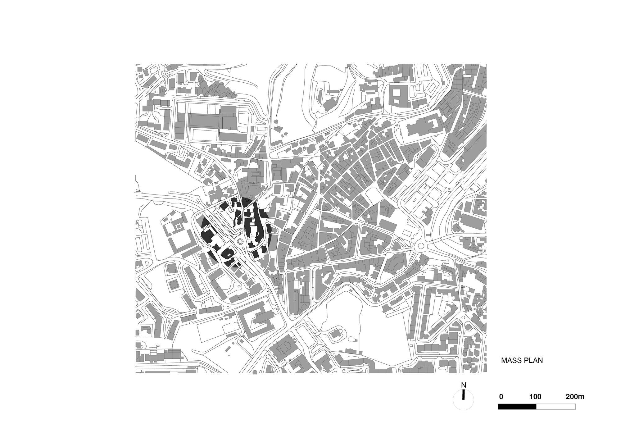 Leiria 住宅综合体丨葡萄牙丨Bureau des Mésarchitectures-49