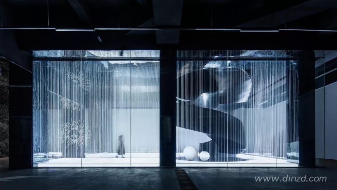 上海陆家嘴金融中心奢华样板房设计-82