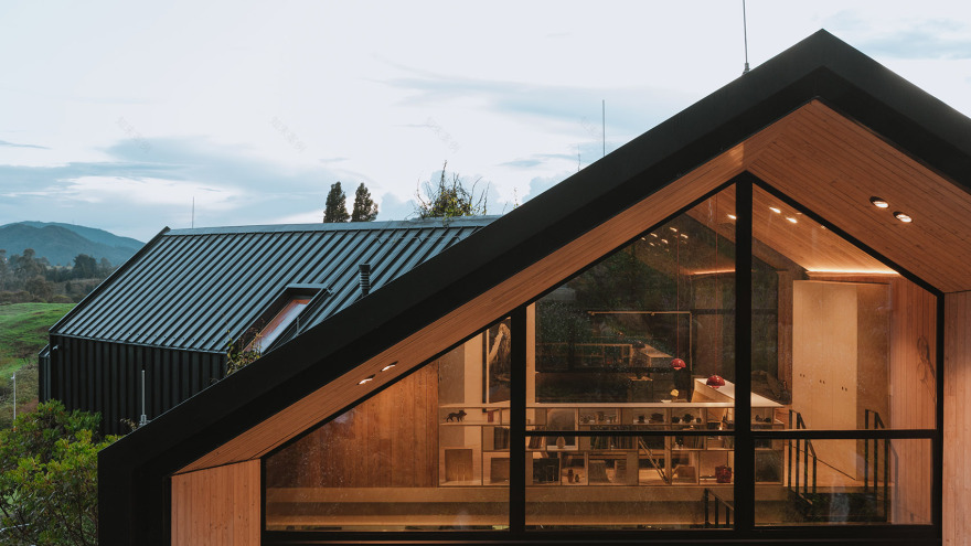 KRUPPA 住宅丨哥伦比亚丨Capa Arquitecture-4