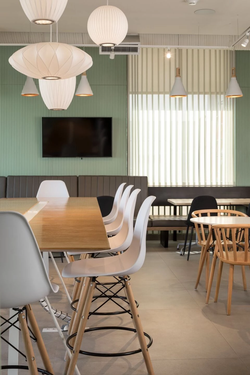 墨西哥 E·econ Corporate 办公室丨墨西哥蒙特雷丨Tresismo-6