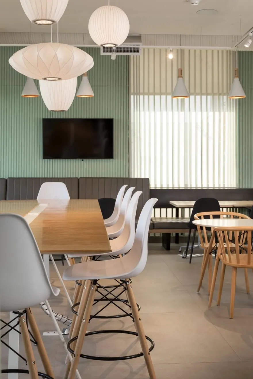 墨西哥 E·econ Corporate 办公室丨墨西哥蒙特雷丨Tresismo-6