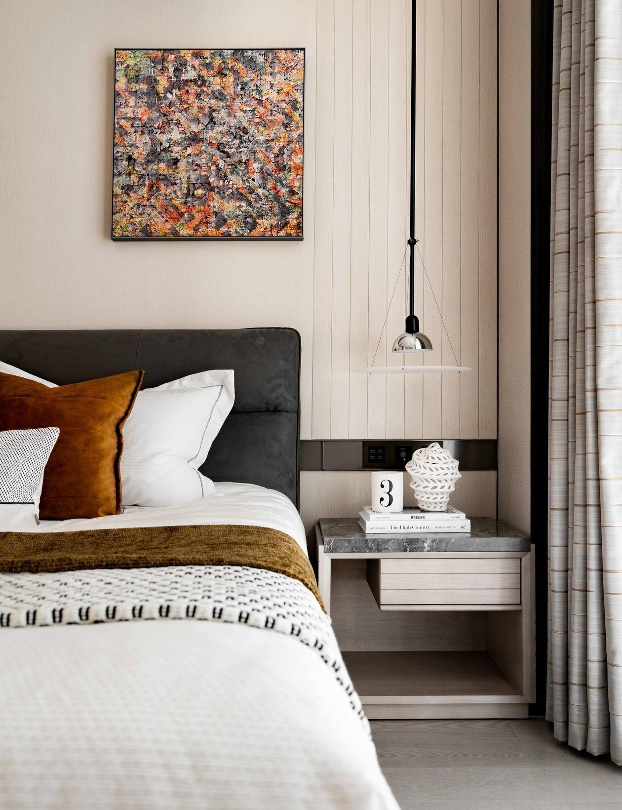 深圳前海妈湾锦尚公馆样板间丨中国深圳丨聚舍联合设计,矩阵鸣翠-77