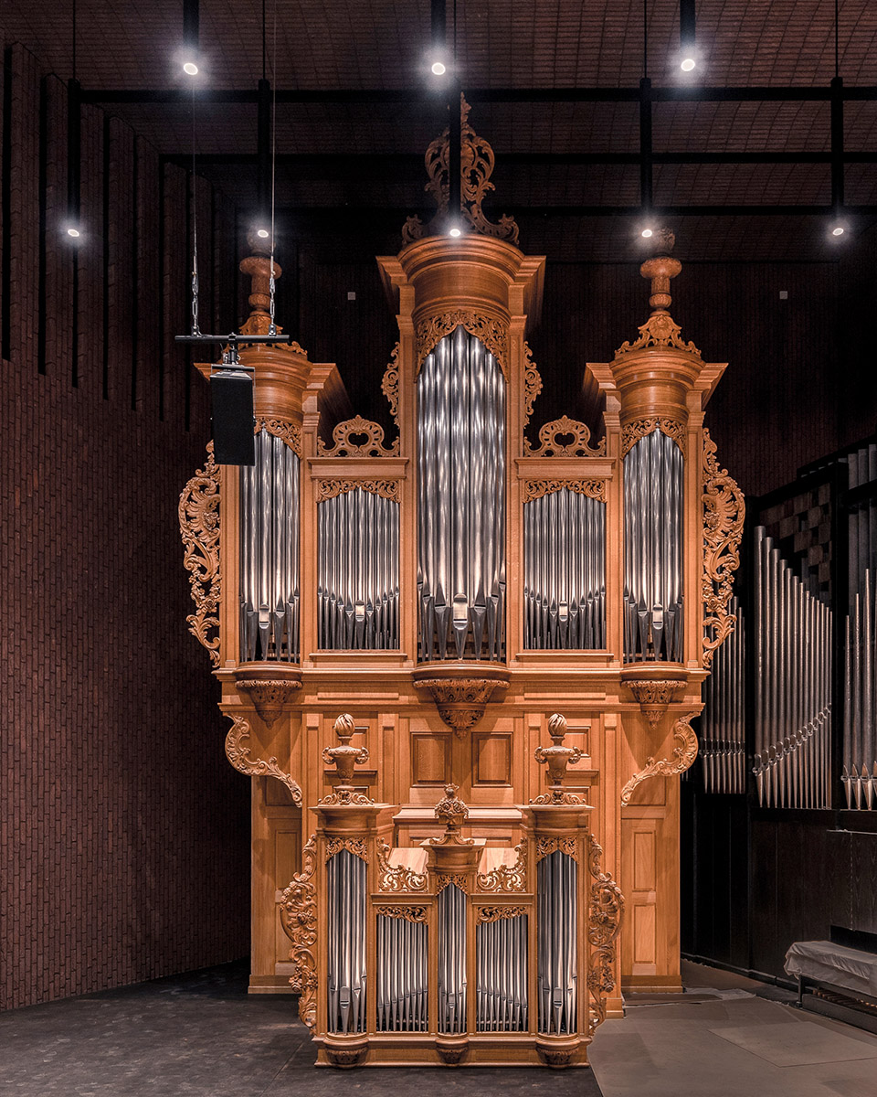 比得哥什音乐学院新校区丨波兰比得哥什丨plus3 architekci-150