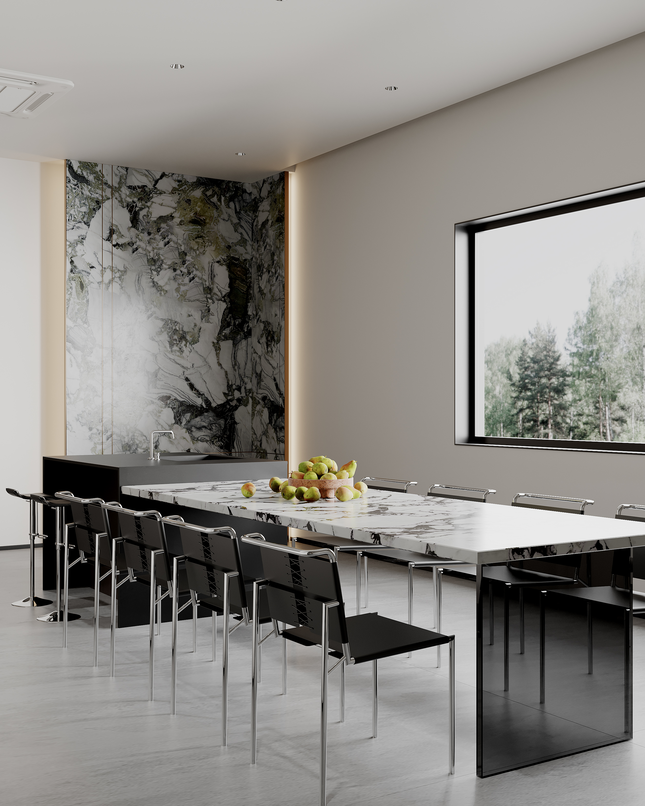 岩板展厅渲染-1