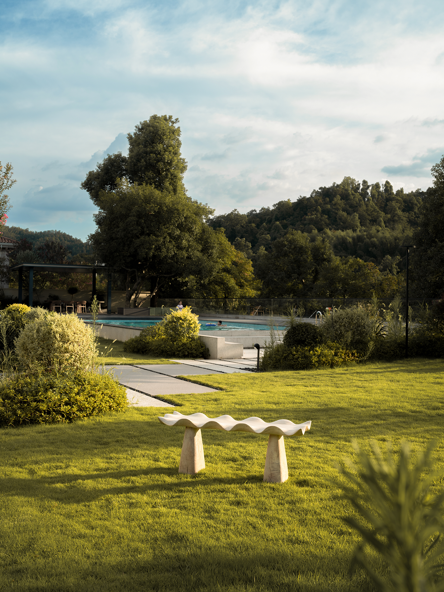 湖南长沙绿城青竹园1200㎡丨中国长沙丨山乙建设-73