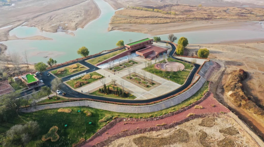 郑州市惠济区黄河滩地公园EPC项目丨中国郑州丨奥雅设计-24