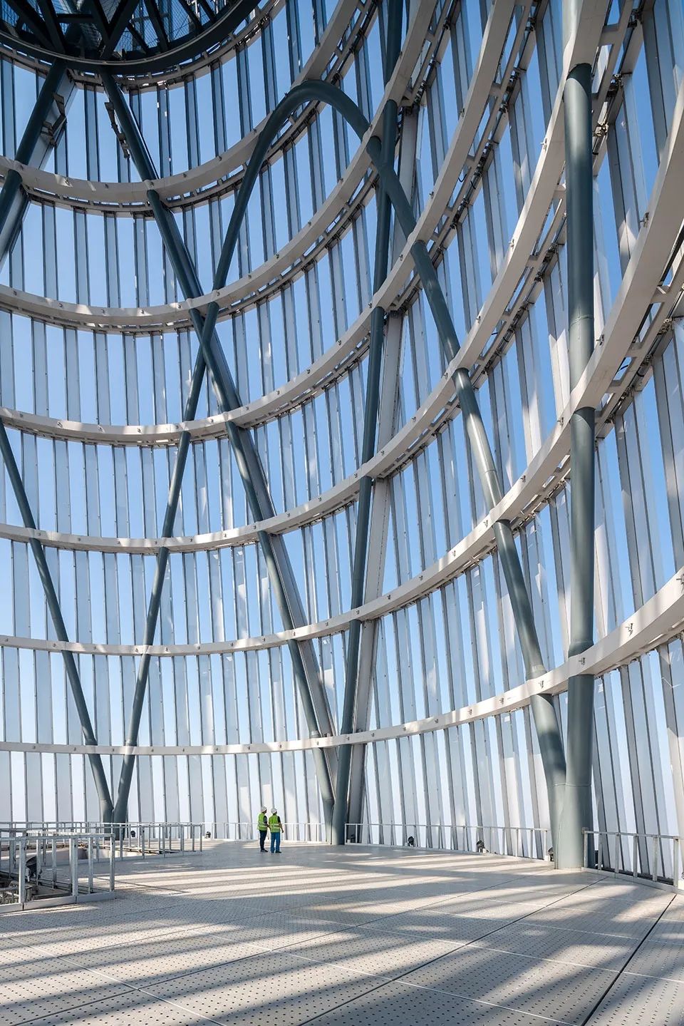 天津周大福金融中心丨中国天津-20