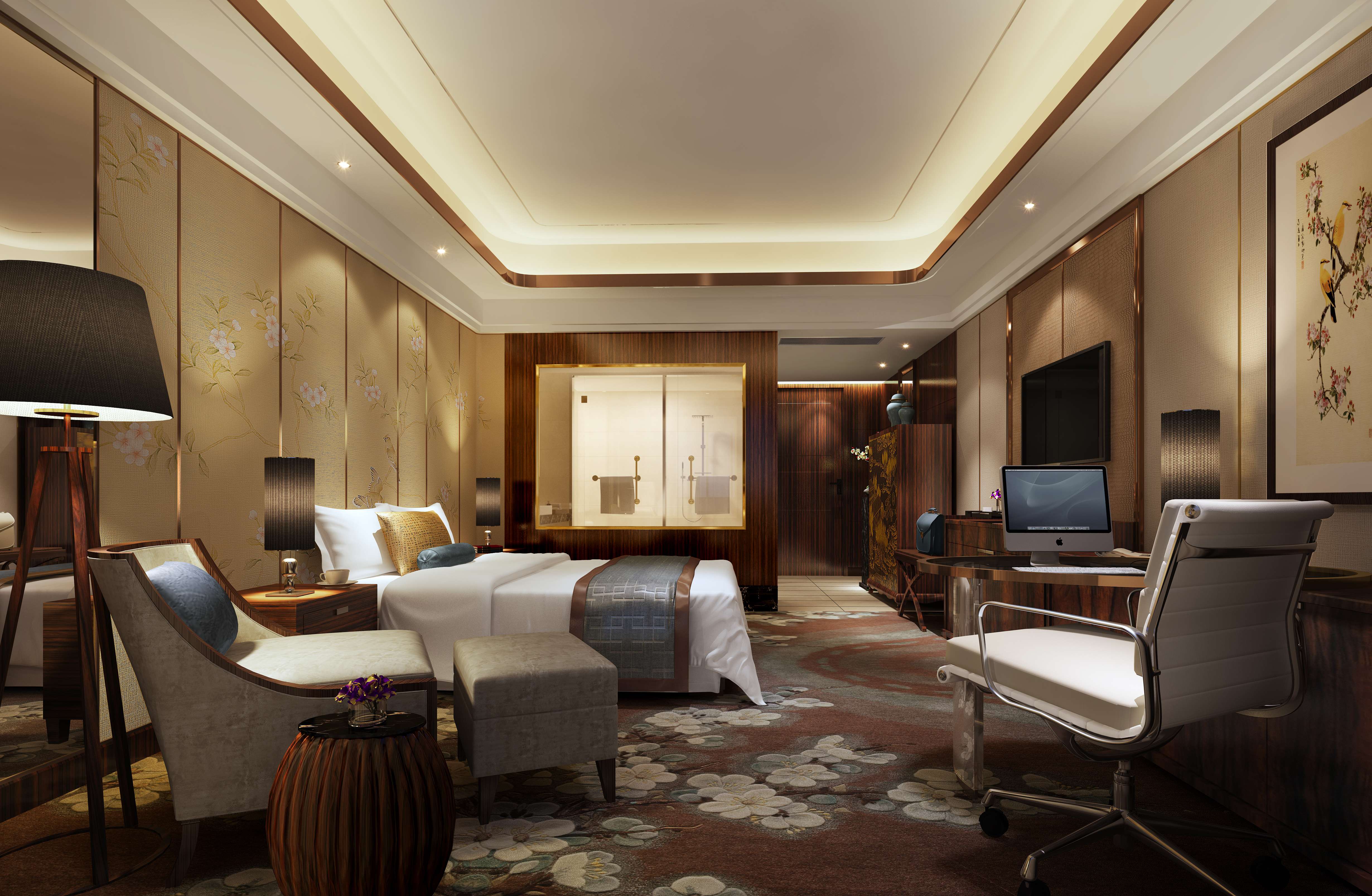 深圳市龙华玛丽卡国际大酒店方案-0