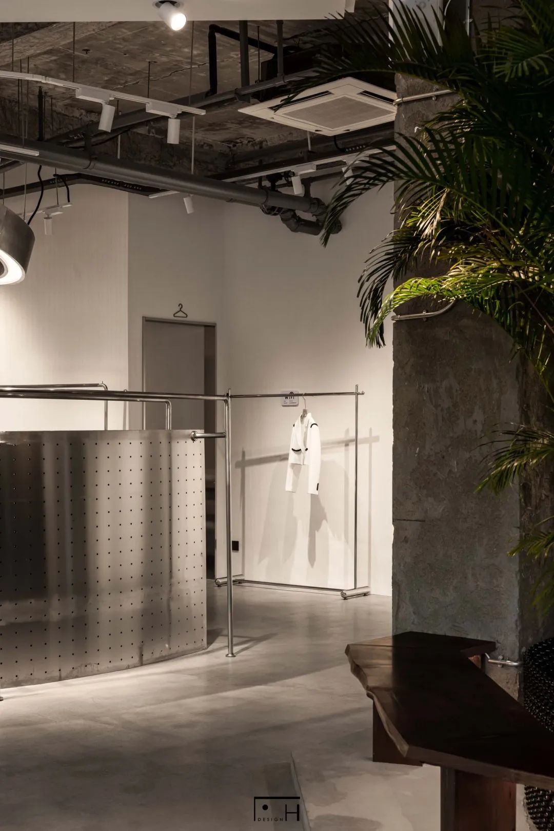 柱梁墙体构建的诗意空间丨中国浙江丨栗禾设计-18