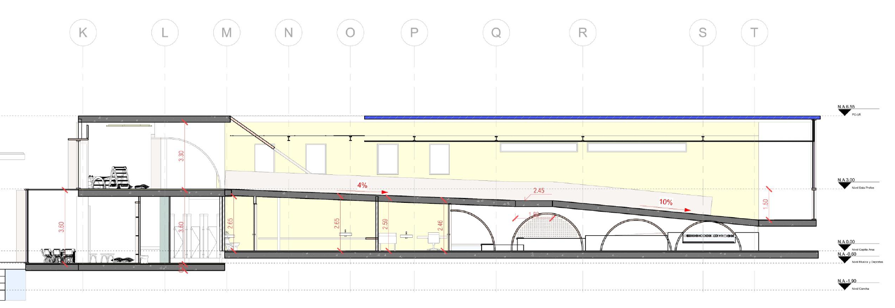 URAPANES幼儿园丨哥伦比亚卡尔达斯丨ENTRABE ARQUITECTOS-15