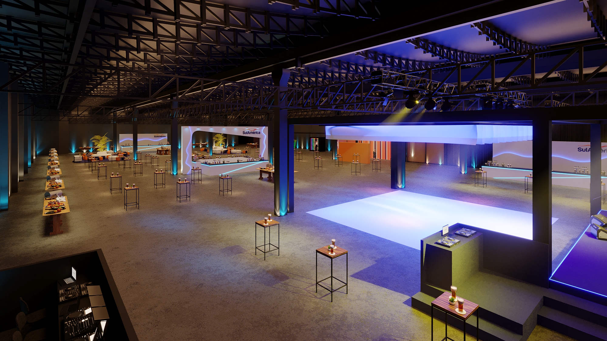 Festa Confraternização Sulamerica 2023-17