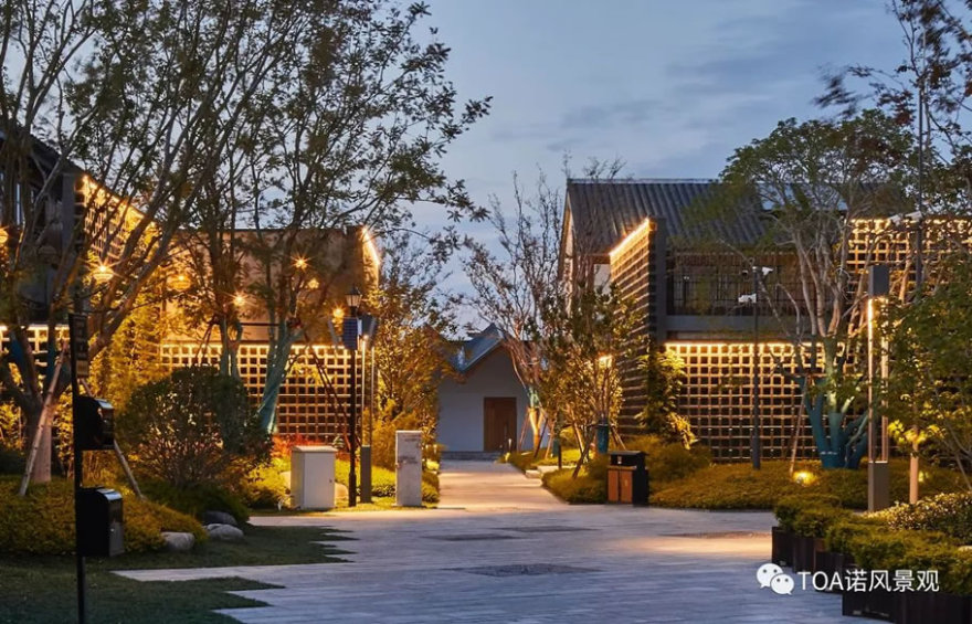南京园博园 VOCO 酒店丨中国南京丨TOA 诺风景观设计咨询(上海)有限公司-37