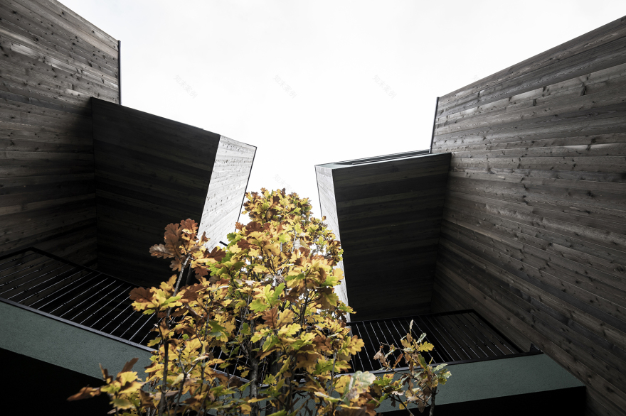 意大利Floris套房酒店丨noa*事务所-35