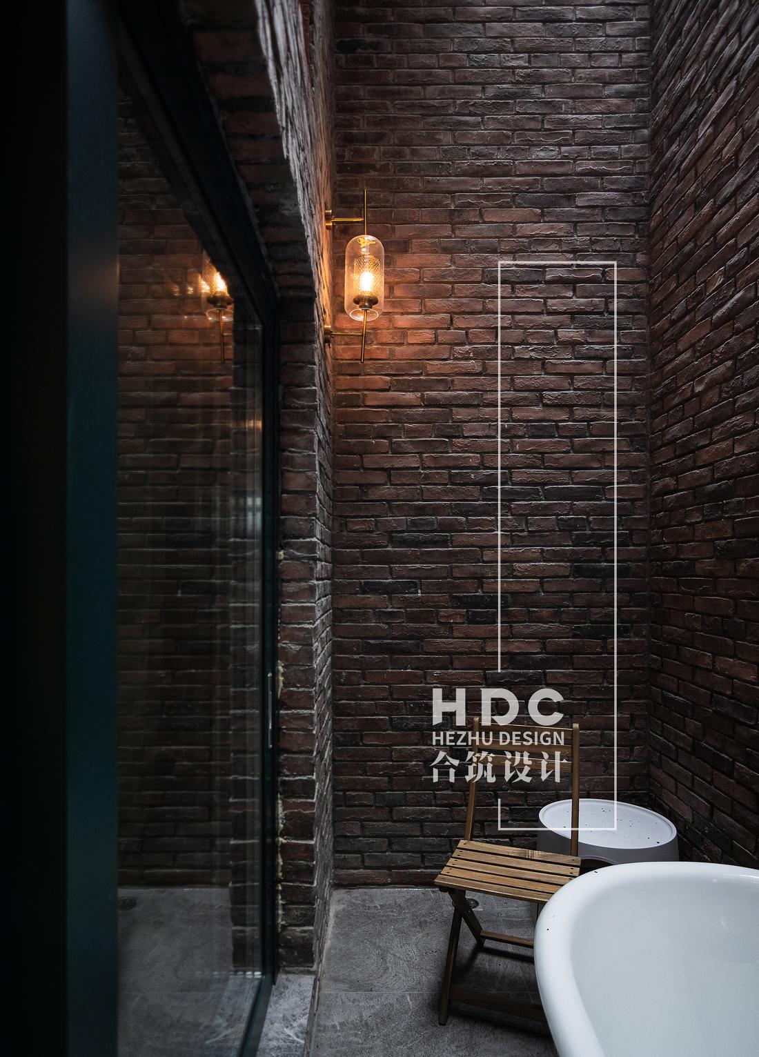 宁静沉稳的现代家居设计-37