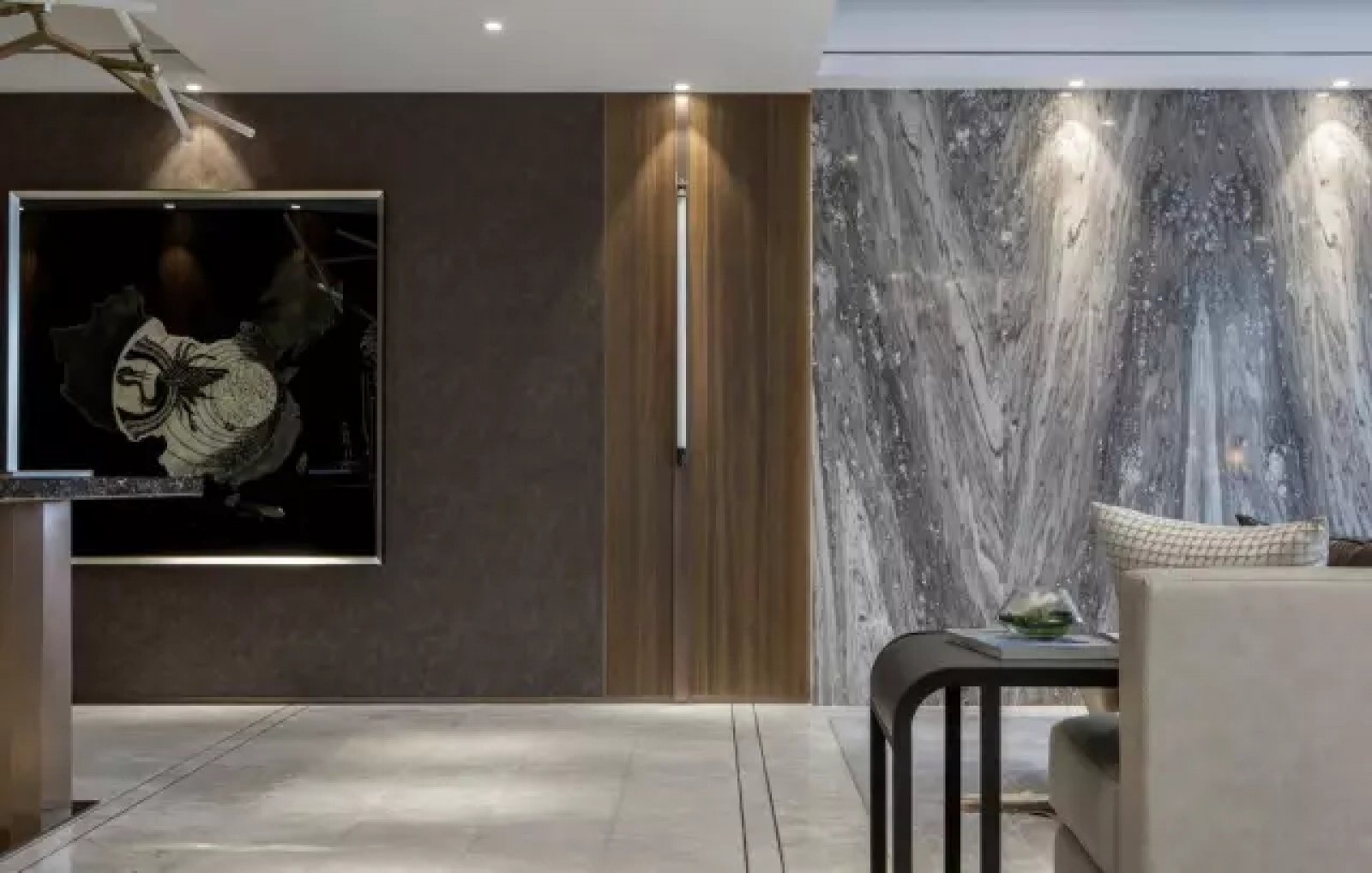 壹方中心·玖誉二期复式样板房  派尚设计-11