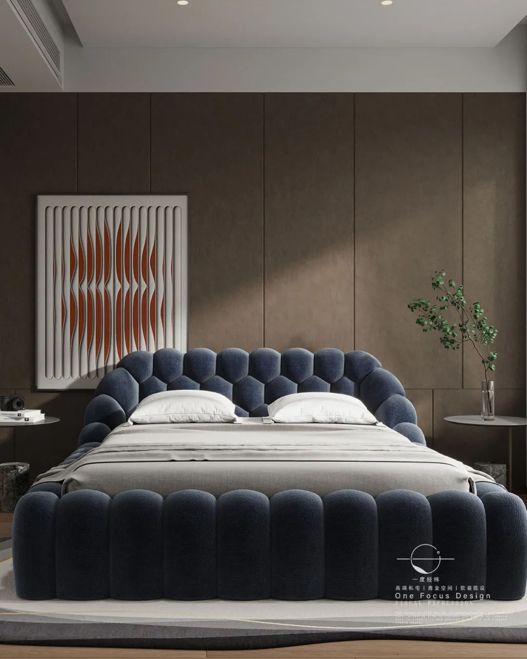 金众麒麟公馆个性雅居丨中国深圳丨一度经纬-34