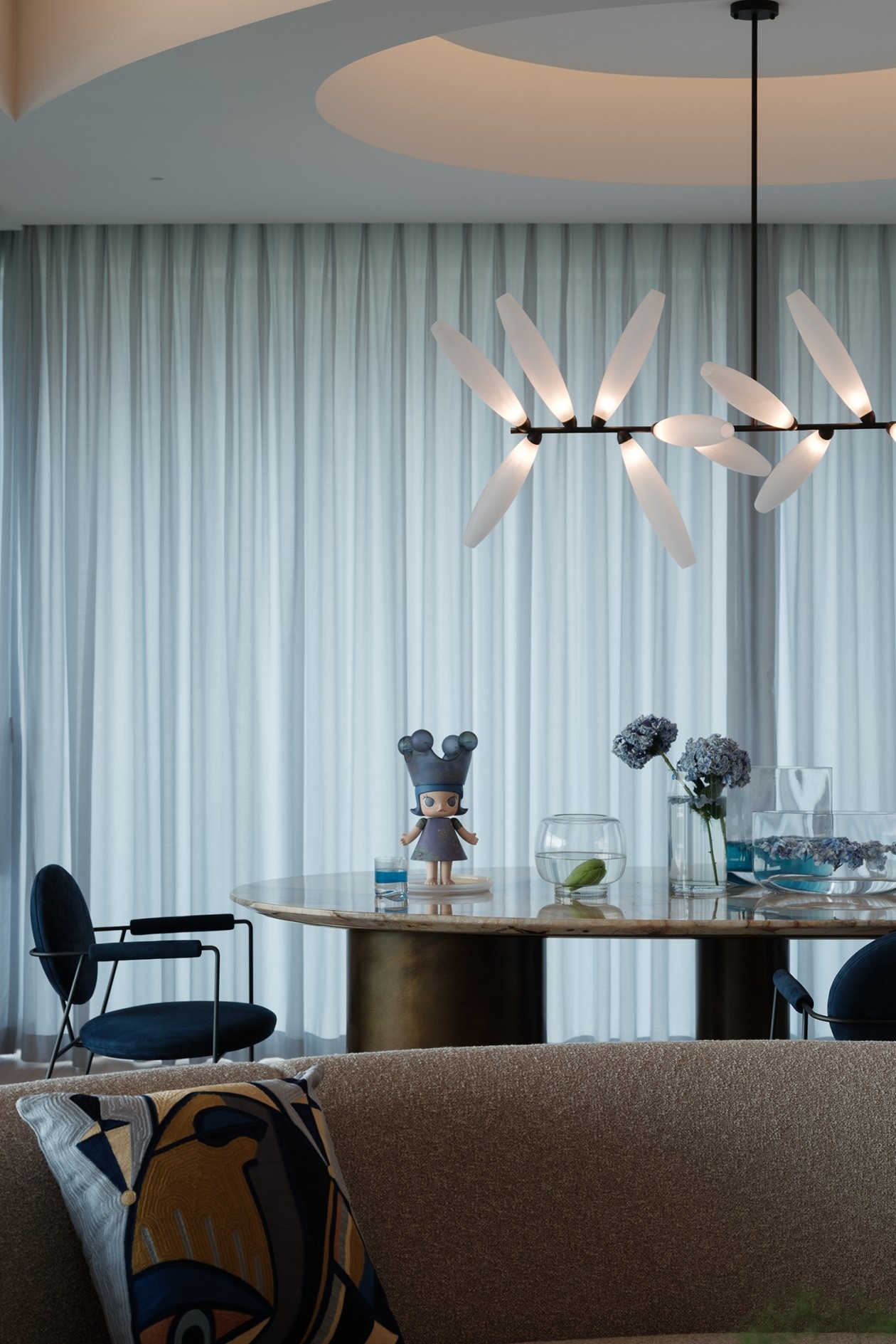 松樾私宅丨中国东莞丨T&D知行设计-17