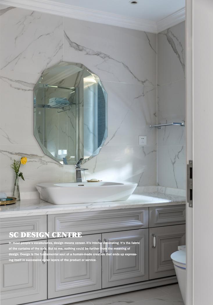 SC 设计事务所 | 融与容别墅改造 | 优化空间，提升居住体验-72