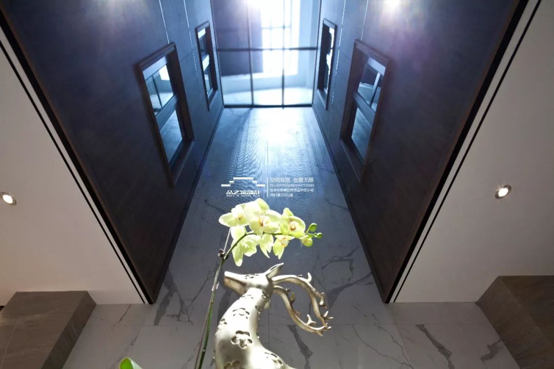 荣和·林溪府轻奢别墅,现代与传统的美学碰撞-16