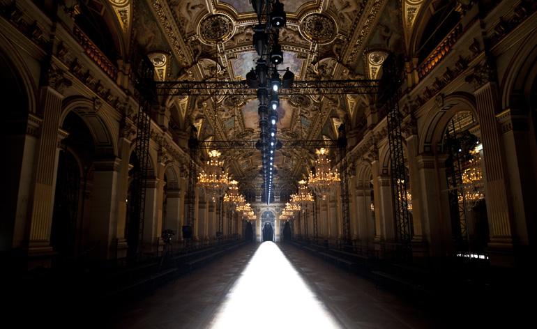 catwalk tour the top womens fashion week venues from aw 2014-6