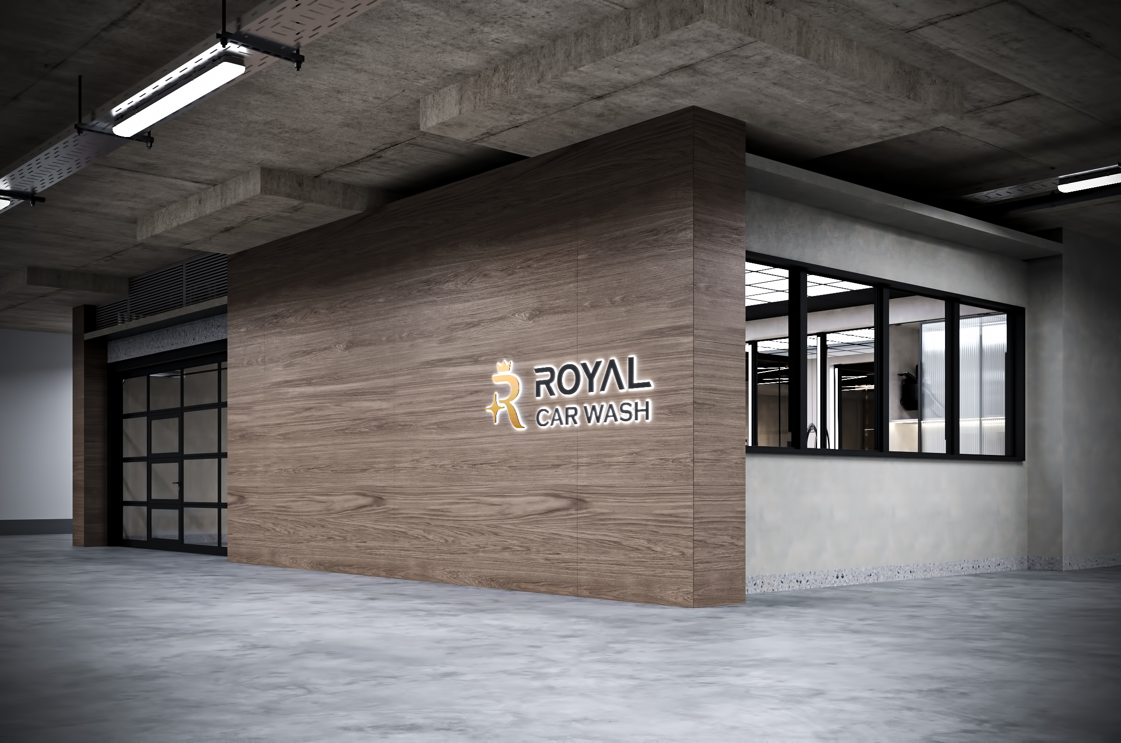 Royal Car Wash 汽车清洗店丨哈萨克斯坦丨Gidroteck-1