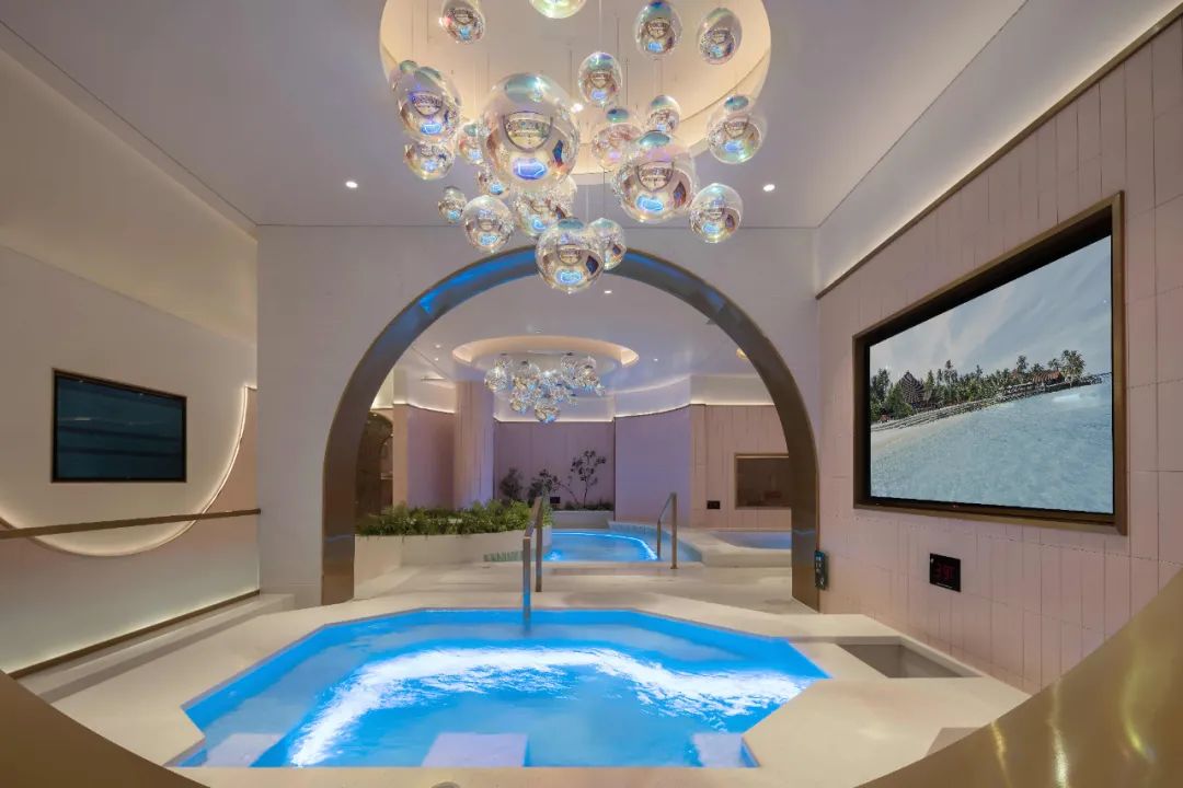 大连·泡泡汤泉丨中国大连丨沈阳已岸设计机构-24