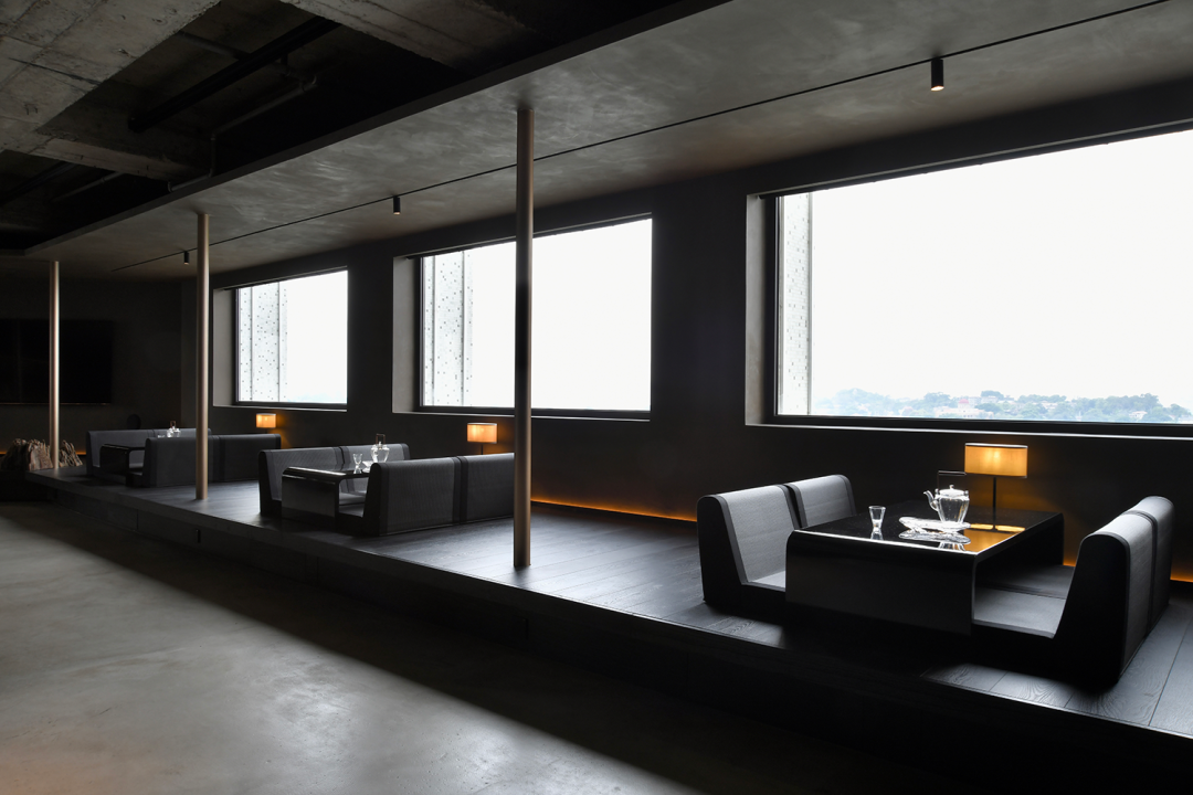 夕方茶廊丨中国厦门丨宽品设计顾问-82