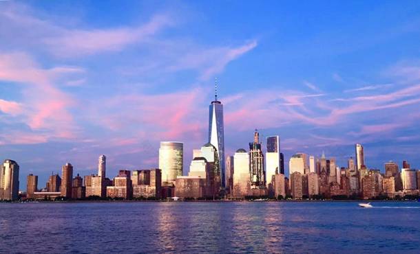 傲视曼哈顿天际线--中海哈德逊99号-30