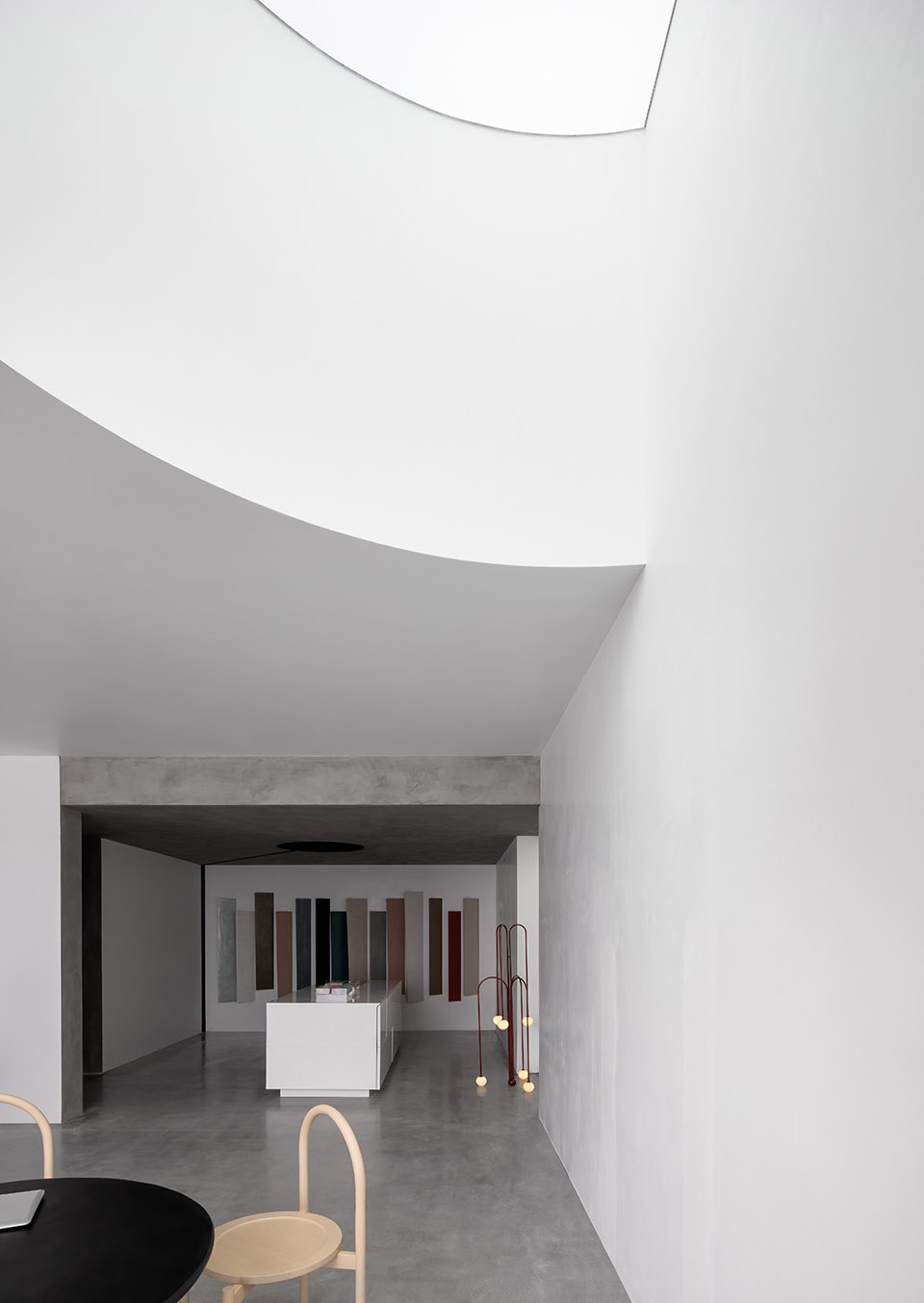 融合·Danilo艺术涂料展厅,汕头 / 今古凤凰空间策划机构-85